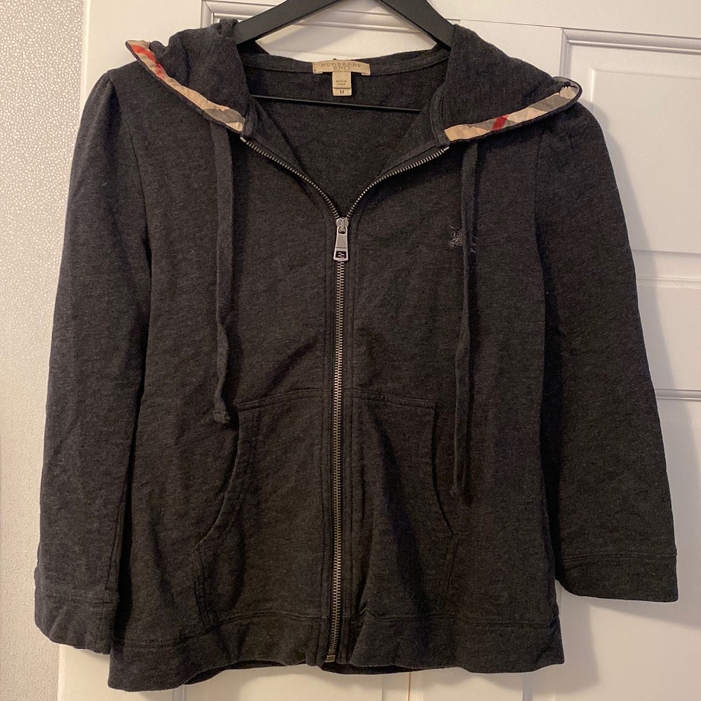 Women’s Burberry Brit Hoodie